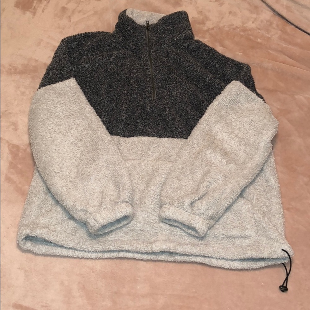 SUPER SOFT PULLOVER!!